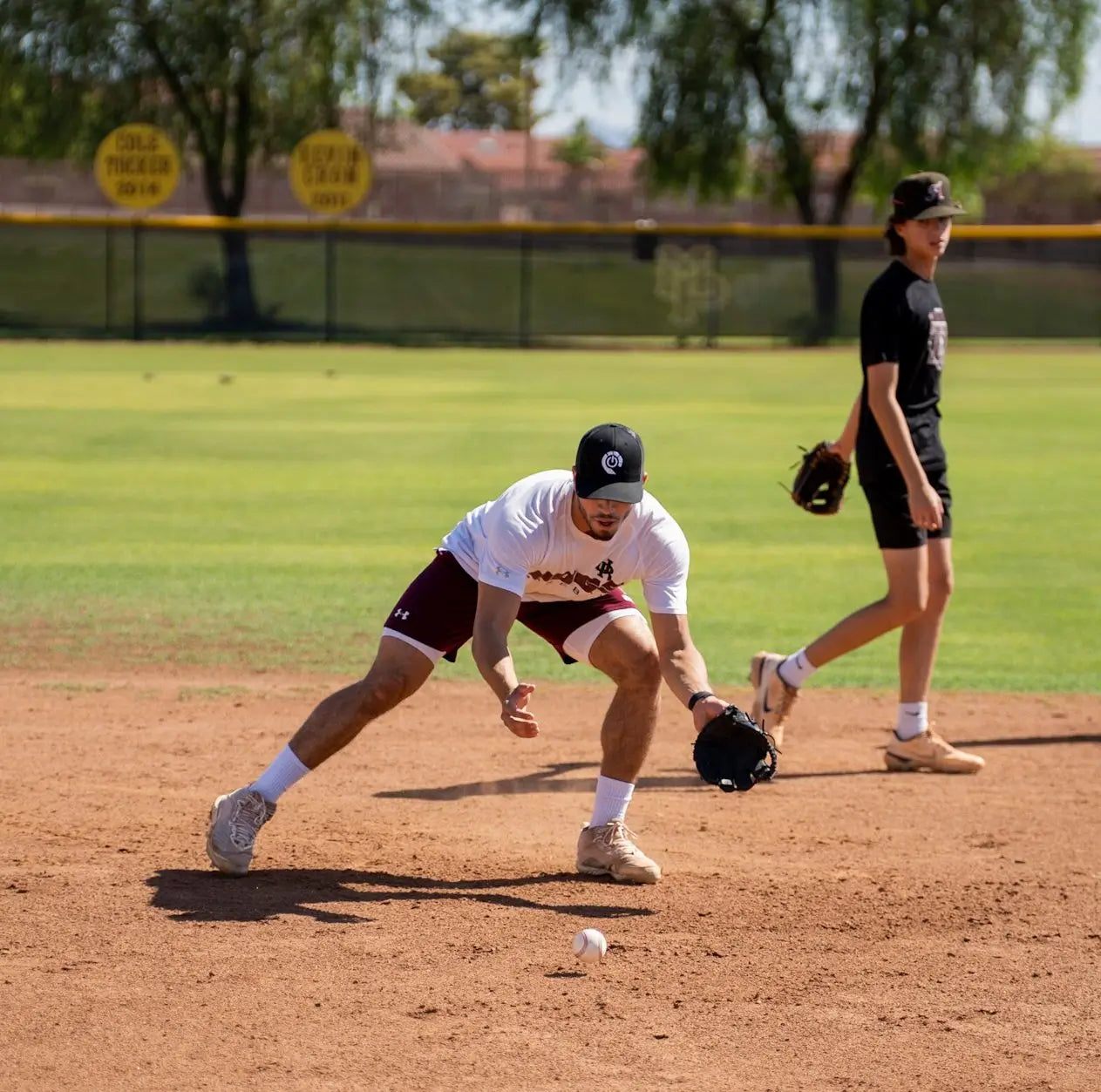 Speed Training for Baseball Players