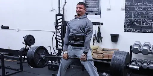 Squats and Deadlifts