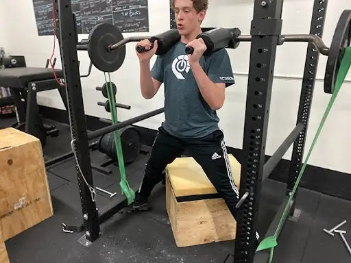 Conjugate 4 athletes part 3